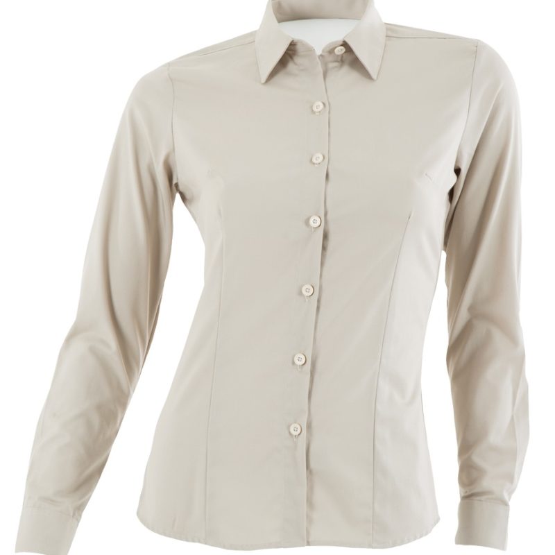 Blusa Gabardina