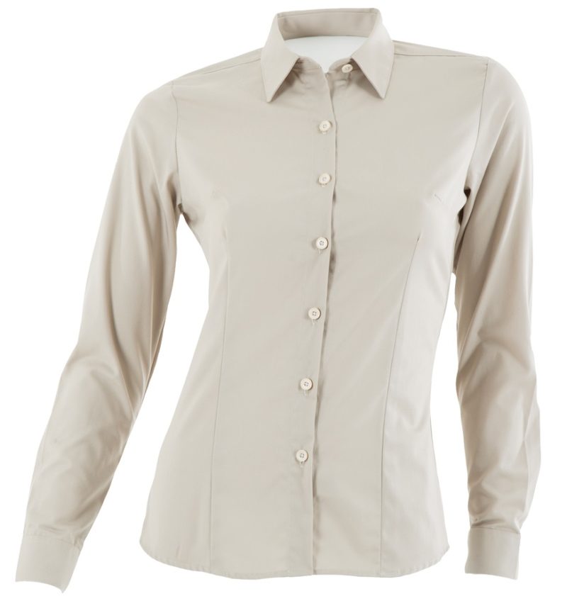Blusa Gabardina