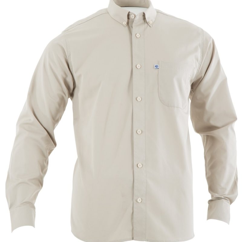Camisa Gabardina