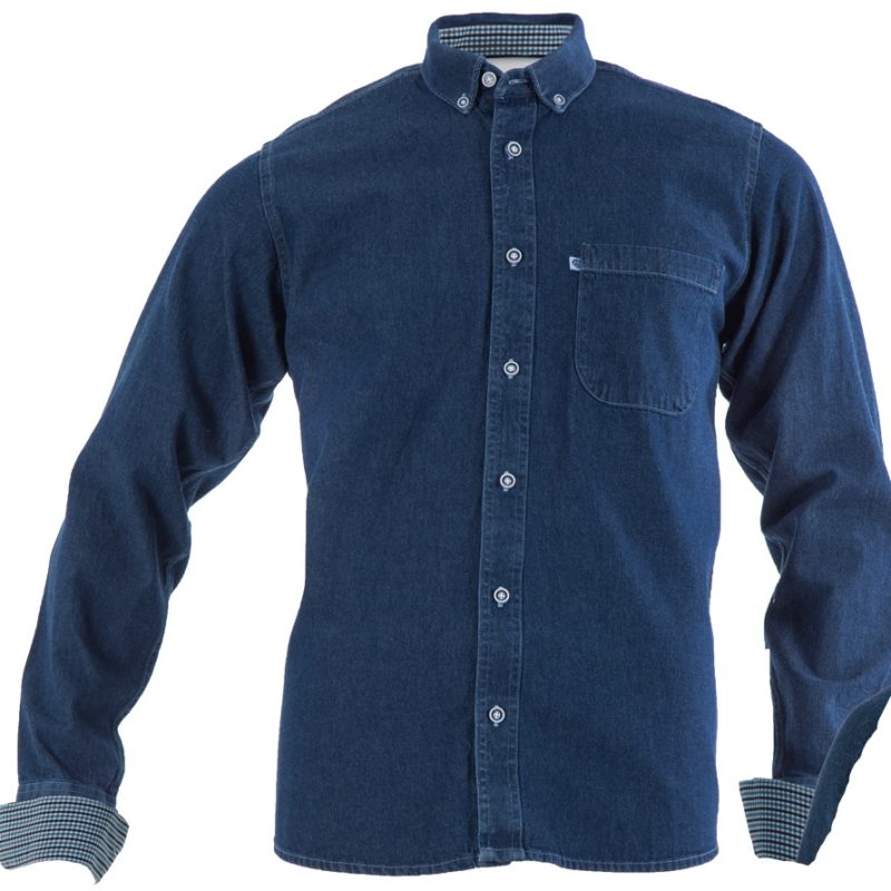 Camisa Mezclilla Elite