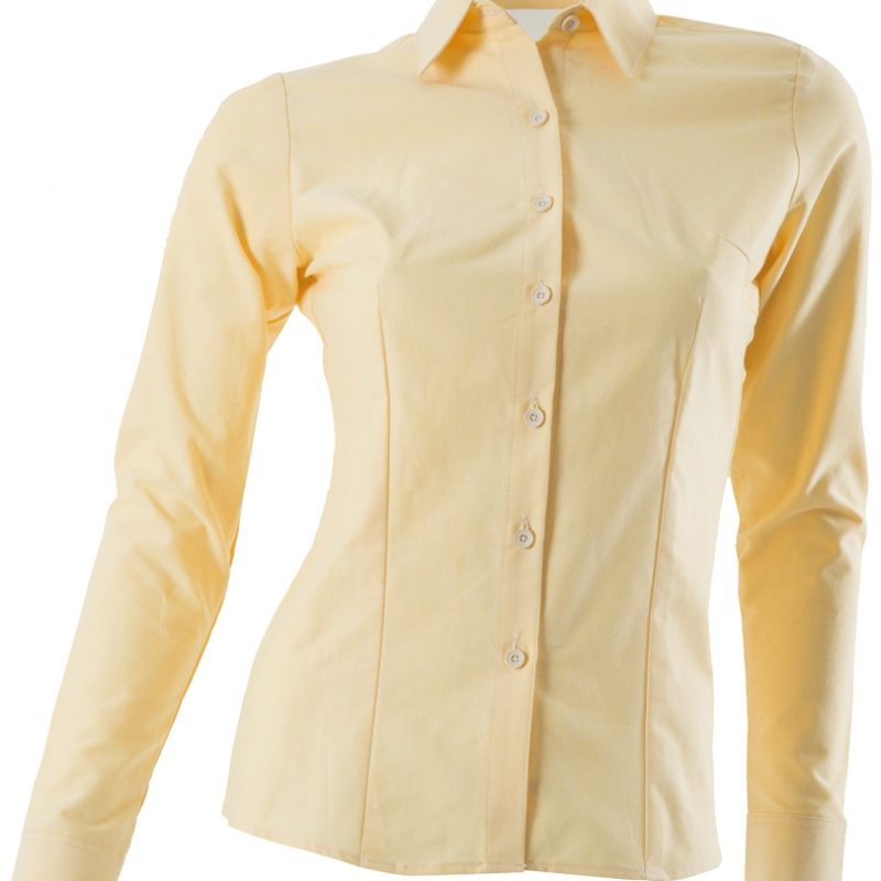Blusa Oxford