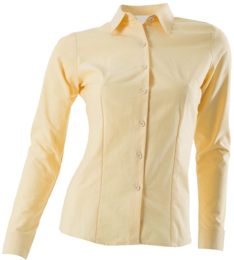 Blusa Oxford