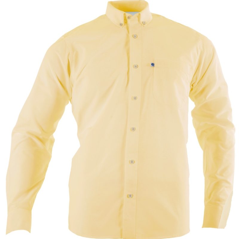 Camisa Oxford