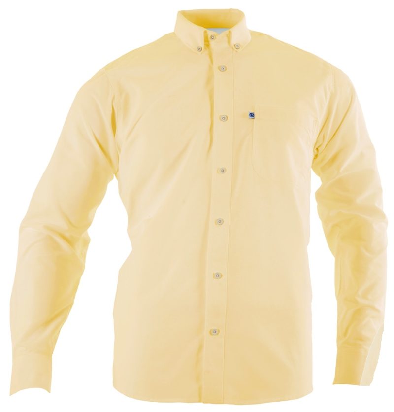 Camisa Oxford
