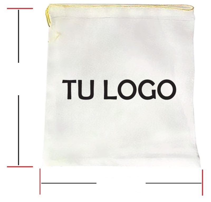 BOLSA ECOLÓGICA MALLA PARA FRUTAS Y VERDURAS