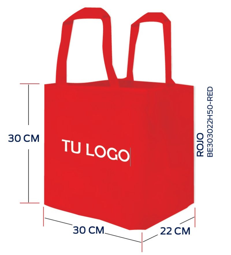 BOLSA ECOLÓGICA RESTAURANTE